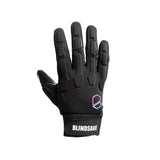 Legacy Padded Goalie Gloves Black 24/25