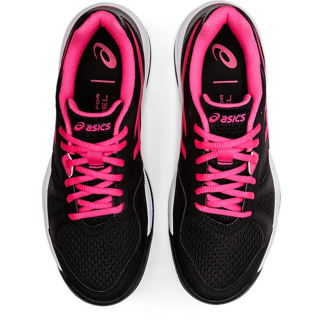 Gel-Padel Pro 5 Black/Pink  Padelsko