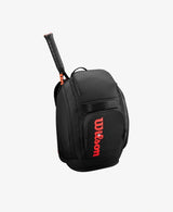 Clash V3 BackPack Black/Red