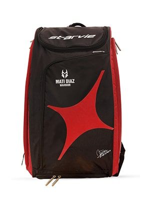 Metheora Warrior Racket Bag 2020