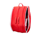 Padel Tour Bag Red 2025