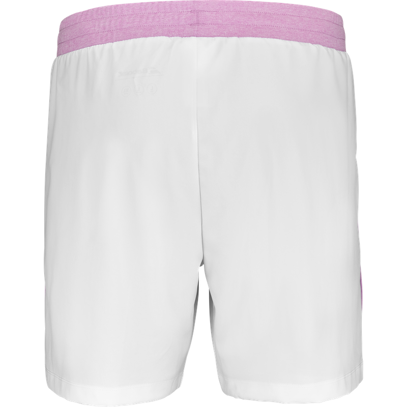 Shorts Juan Lebrón White/White 2025