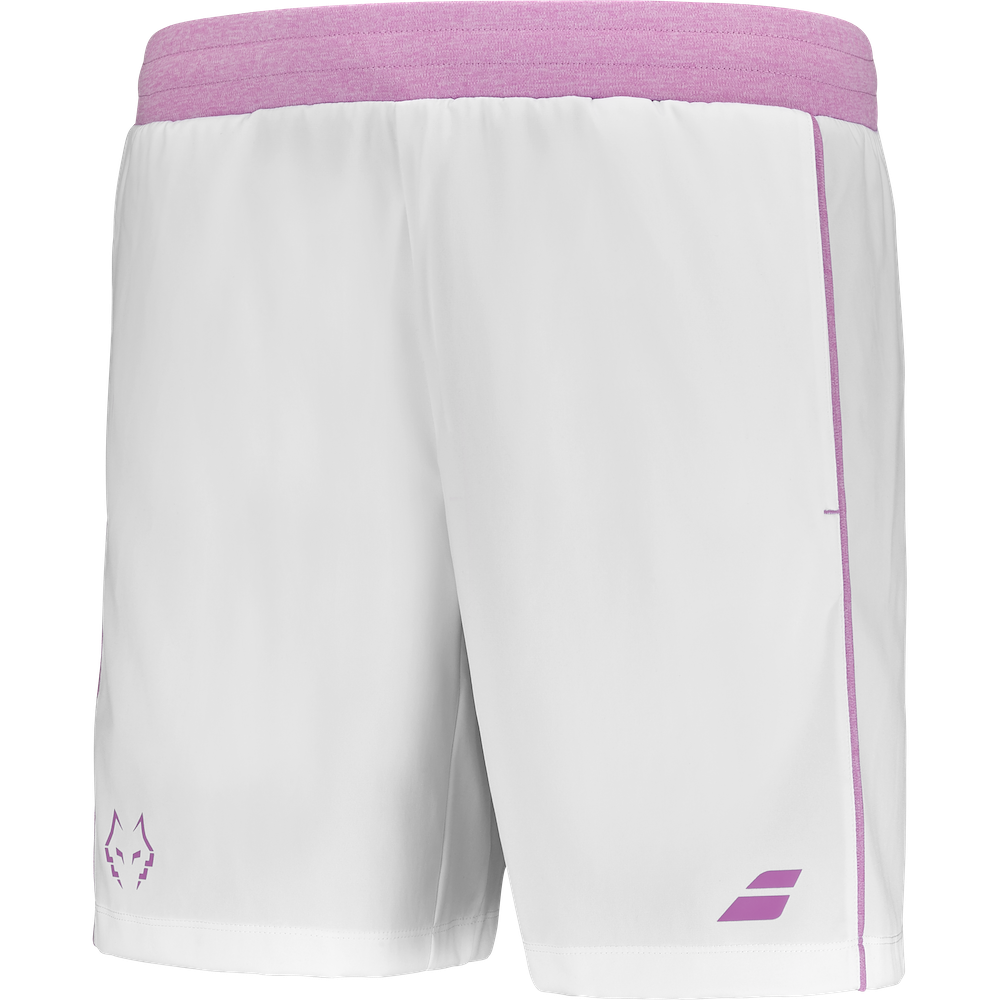 Shorts Juan Lebrón White/White 2025