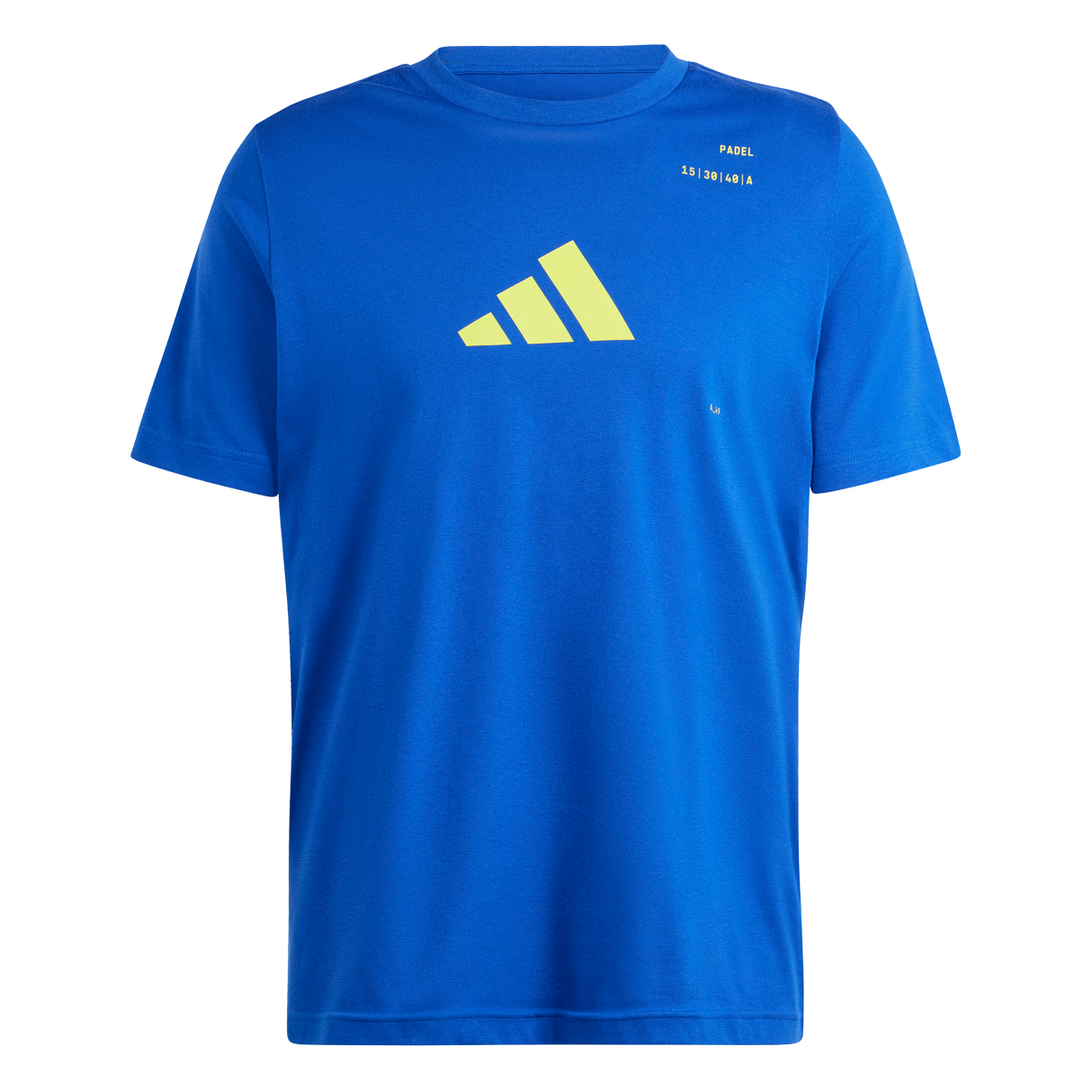 Padel Graphic Tee Navy 2024