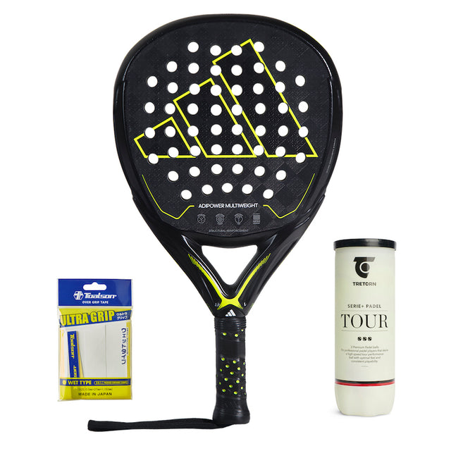 Adipower Multiweight 18K 2023 Padelpaket - Ny batch