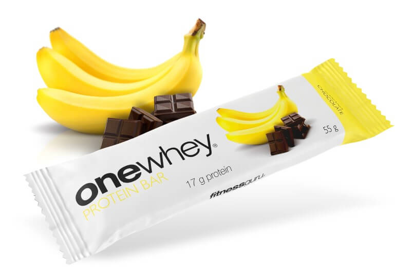 One Whey Bar Banana Chocolate