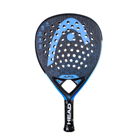 Alpha Tour Special Edition + Elite Padel Supercombi