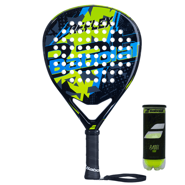 Reflex 2020 + Padel Tour