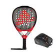 Metalbone HRD 2022 + Racket Bag Multigame Vintage